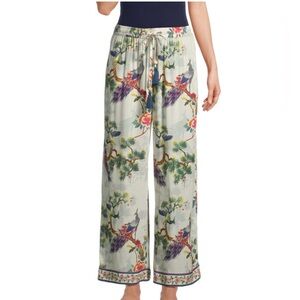 Japanese inspired lounge pants (adorable)